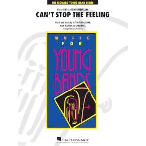 Can't Stop the Feeling - Percussion 2
